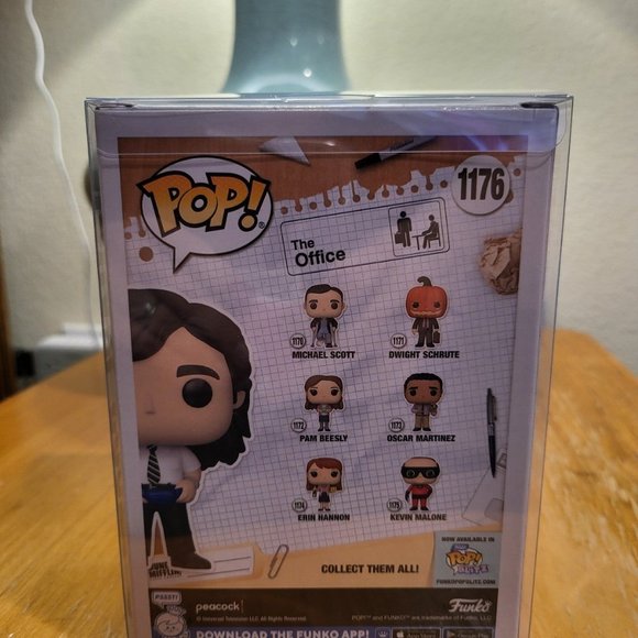 The Office Michael Scott Funko Shop Exclusive Funko Pop - Picture 3 of 8